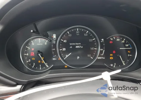 2022 Mazda Cx-5 Premium Plus z USA, uszkodzony, nr VIN JM3KFBEM5N1572799